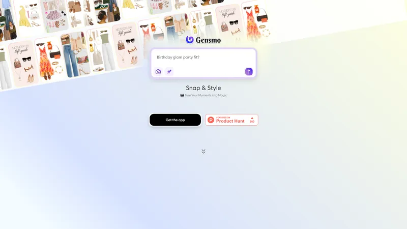 Gensmo - Cari Gambar AI yang Menyeronokkan