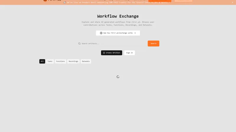 rtrvr.ai - Retrieve, Research, Automate the Web dengan AI