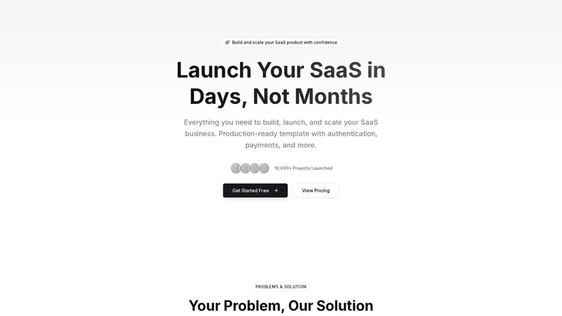Supatraffic - SaaSプロダクトを自信を持って構築・スケール